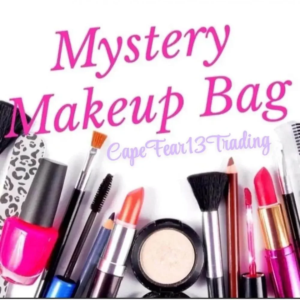 MAKEUP Bundle 10 Item MYSTERY Box WET n Wild NEW GIFT Stocking Stuffer